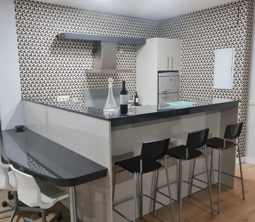 Апартаменти Apartamento Loft Acogedor Алаурін-де-ла-Торре Екстер'єр фото