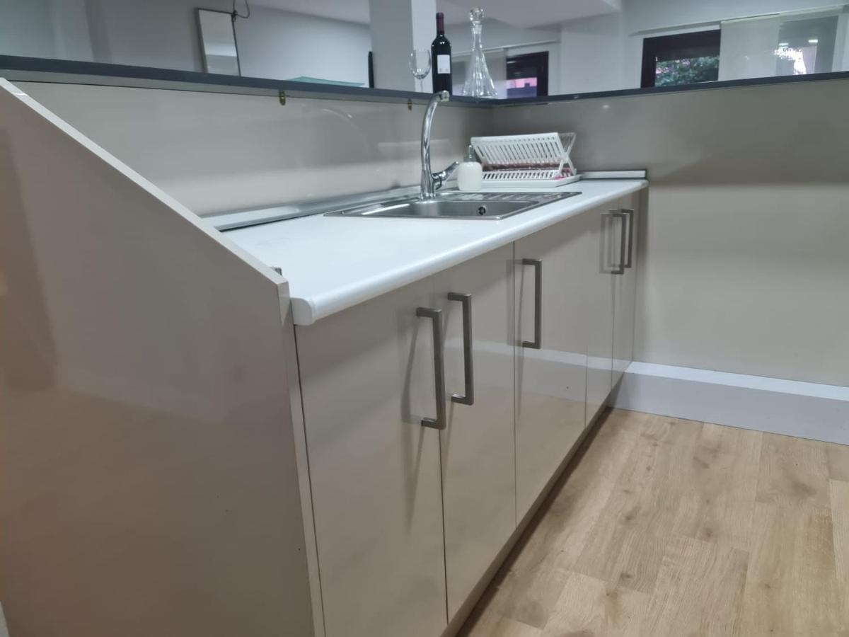 Апартаменти Apartamento Loft Acogedor Алаурін-де-ла-Торре Екстер'єр фото