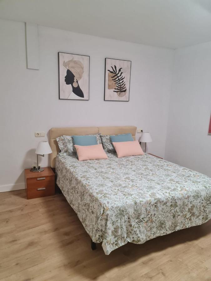 Апартаменти Apartamento Loft Acogedor Алаурін-де-ла-Торре Екстер'єр фото