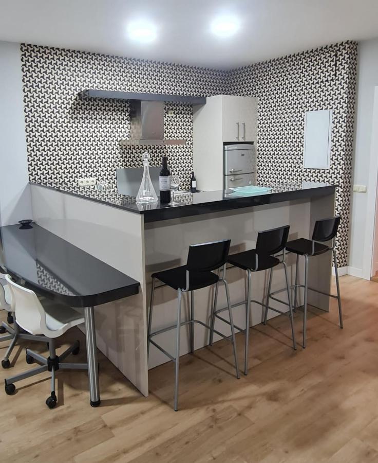 Апартаменти Apartamento Loft Acogedor Алаурін-де-ла-Торре Екстер'єр фото