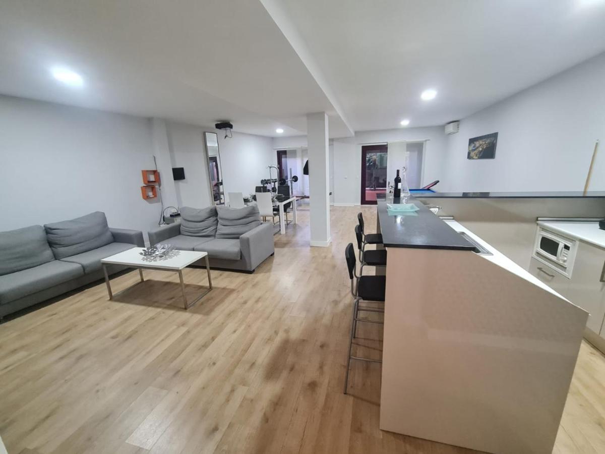 Апартаменти Apartamento Loft Acogedor Алаурін-де-ла-Торре Екстер'єр фото