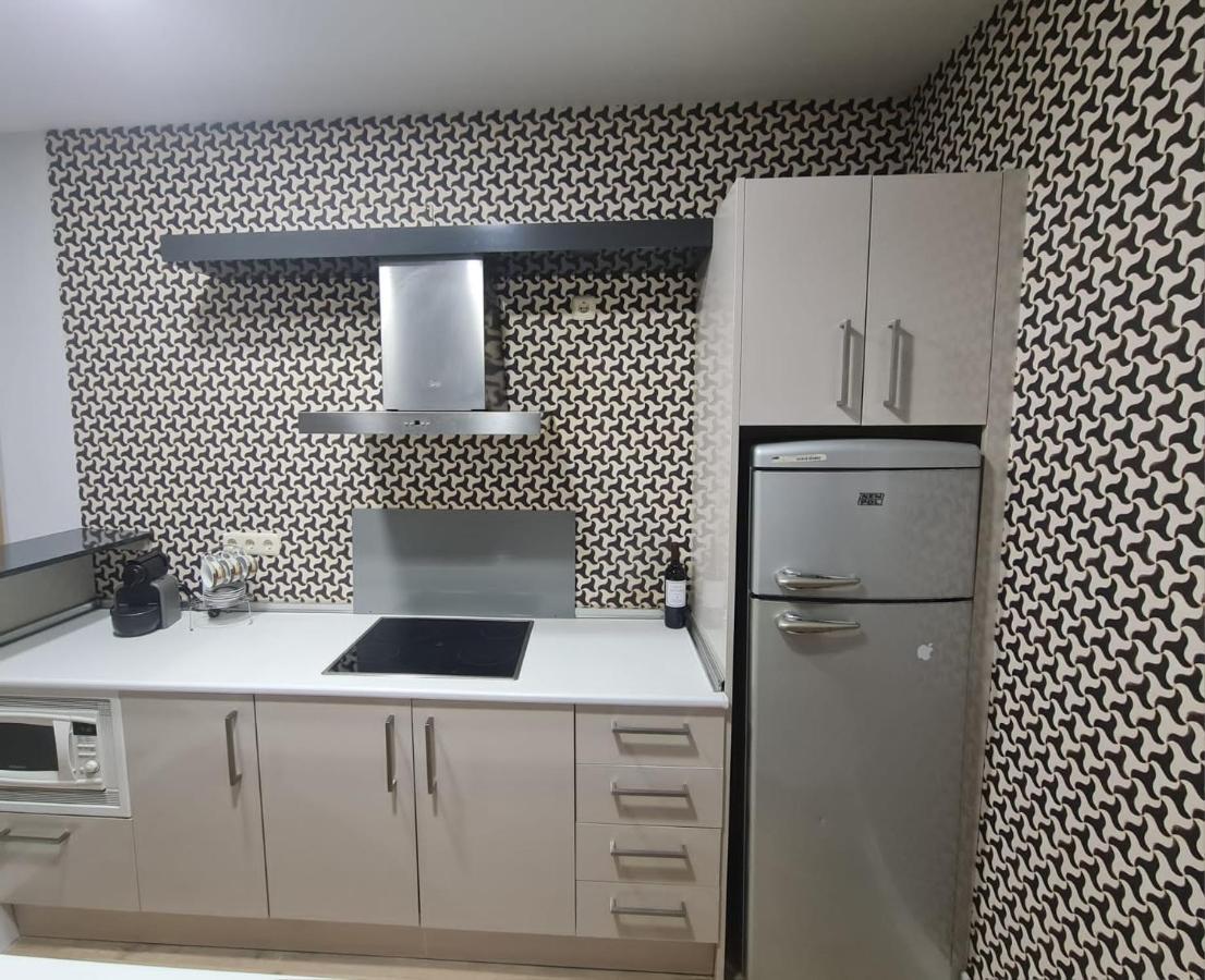 Апартаменти Apartamento Loft Acogedor Алаурін-де-ла-Торре Екстер'єр фото